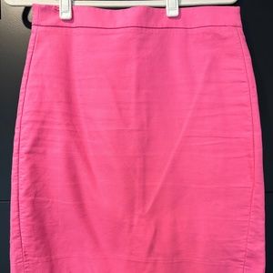 J. Crew pencil skirt